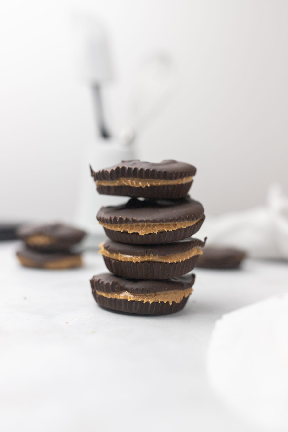 arašidové-čoko-košíčky