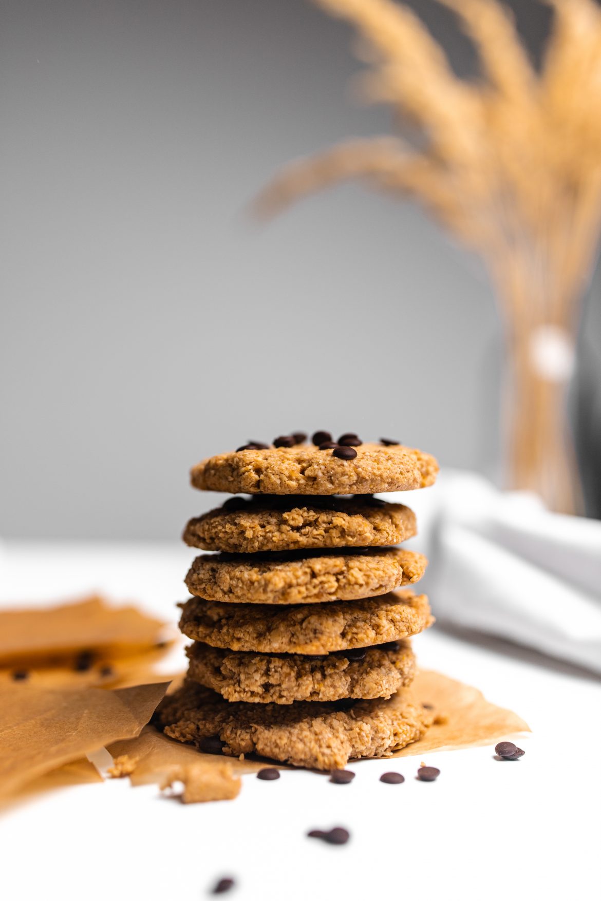 jednoduche-vegan-arašidové-sušienky-z-arašidového-masla-a-ovsených-vločiek