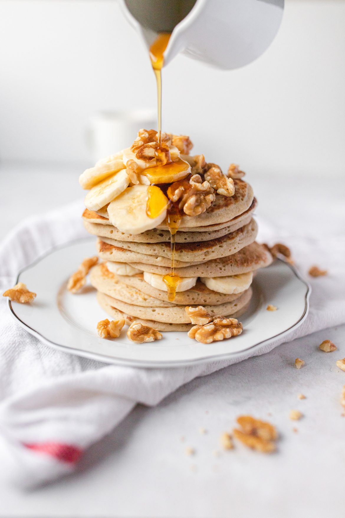 banánové-vegánske-lievance-bez-cukru